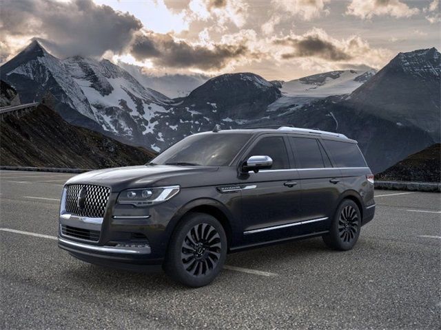 2024 Lincoln Navigator Black Label