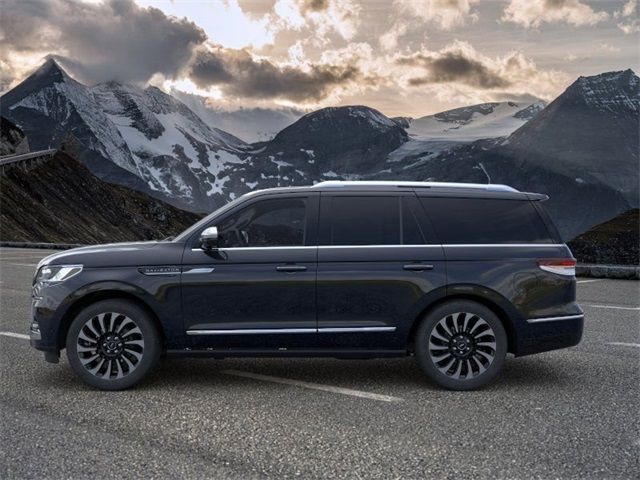 2024 Lincoln Navigator Black Label