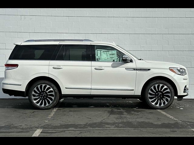 2024 Lincoln Navigator Black Label