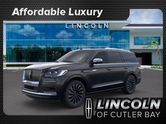 2024 Lincoln Navigator Black Label