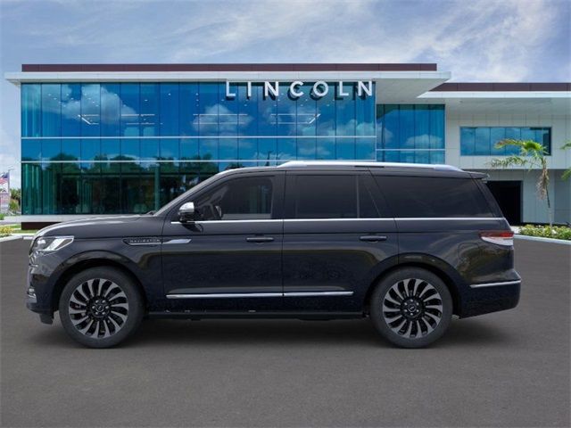 2024 Lincoln Navigator Black Label