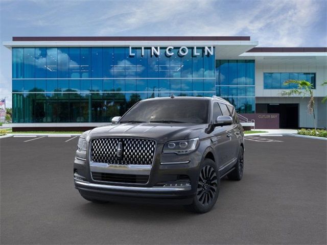 2024 Lincoln Navigator Black Label