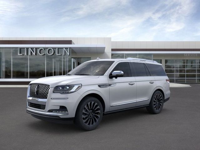 2024 Lincoln Navigator Black Label