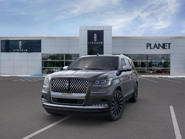 2024 Lincoln Navigator Black Label