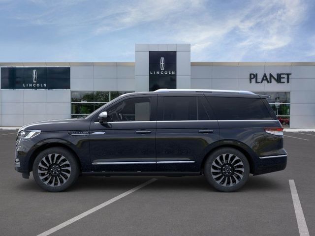 2024 Lincoln Navigator Black Label