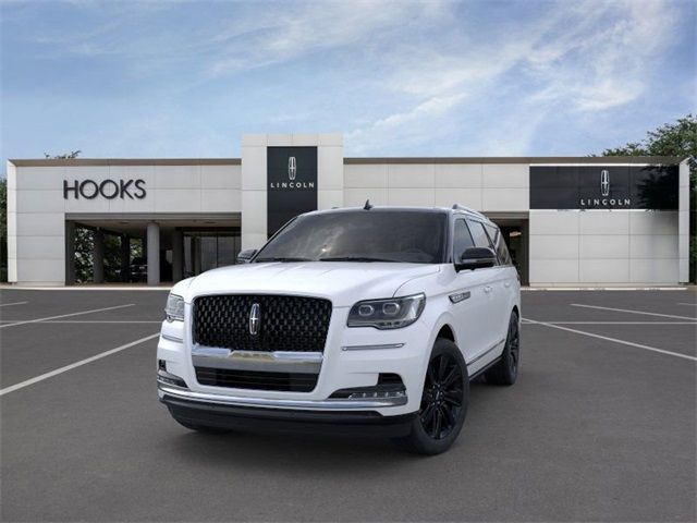 2024 Lincoln Navigator Black Label