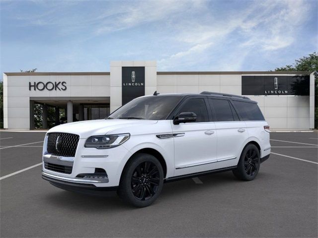 2024 Lincoln Navigator Black Label