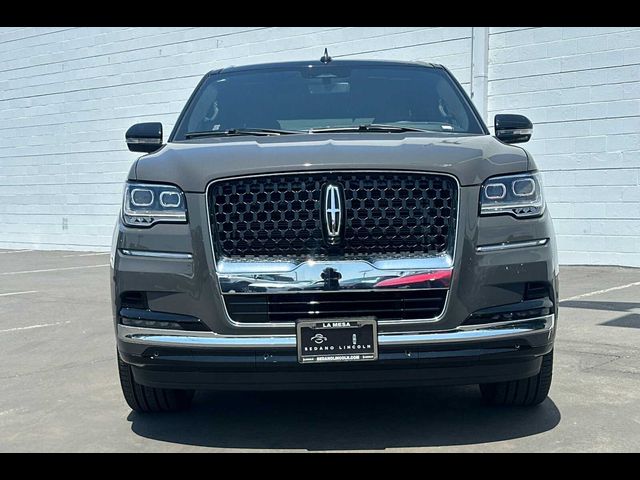 2024 Lincoln Navigator Black Label