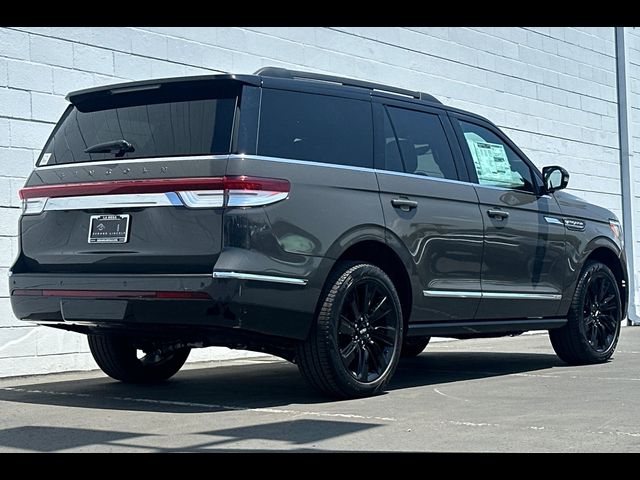 2024 Lincoln Navigator Black Label