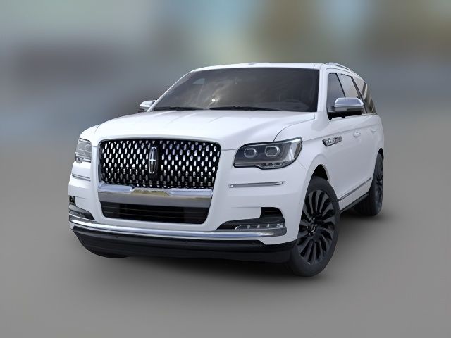 2024 Lincoln Navigator Black Label