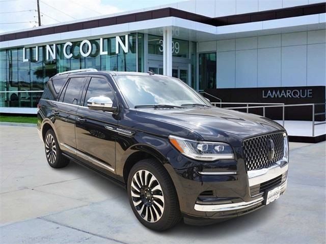 2024 Lincoln Navigator Black Label