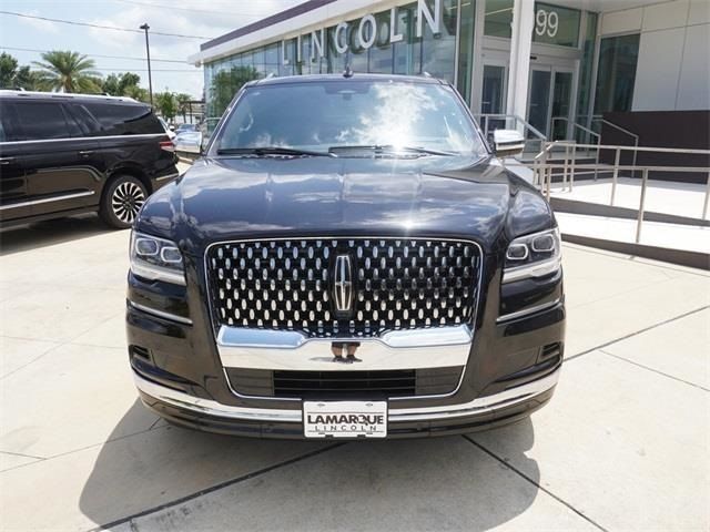 2024 Lincoln Navigator Black Label