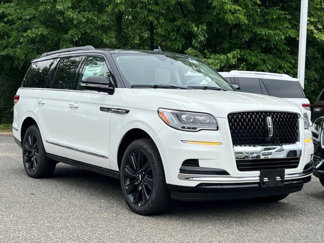 2024 Lincoln Navigator Black Label