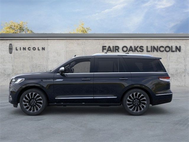 2024 Lincoln Navigator Black Label