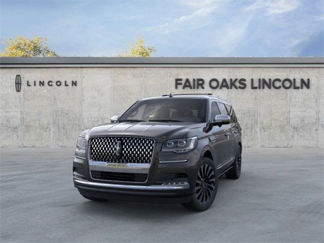 2024 Lincoln Navigator Black Label