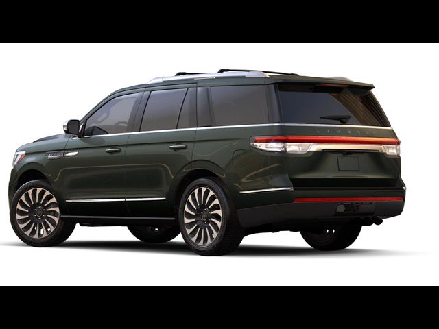 2024 Lincoln Navigator Black Label