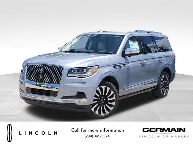 2024 Lincoln Navigator Black Label