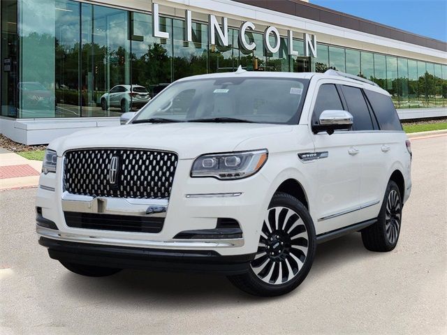 2024 Lincoln Navigator Black Label