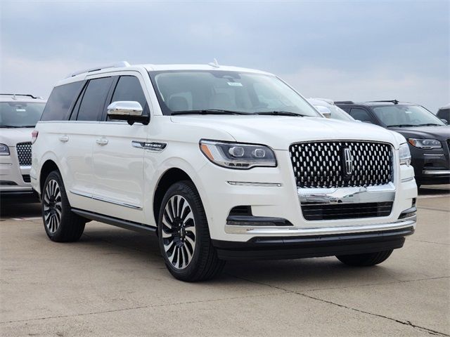 2024 Lincoln Navigator Black Label