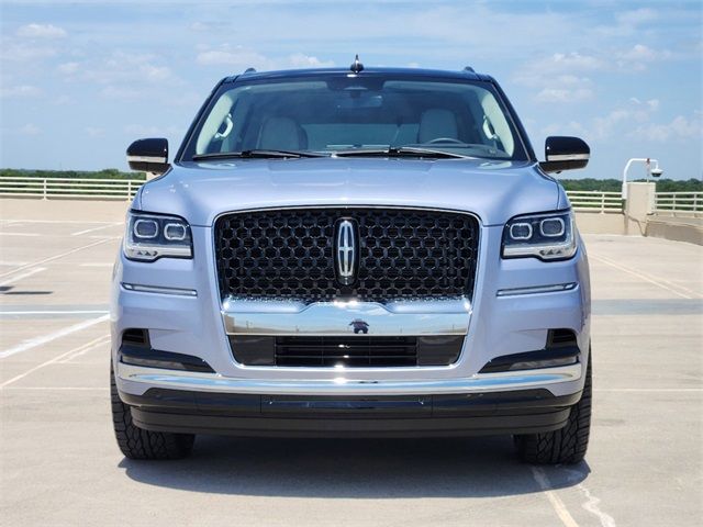 2024 Lincoln Navigator Black Label