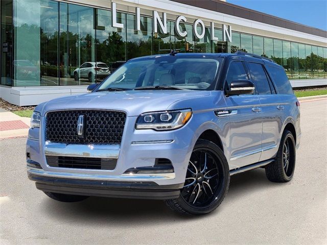 2024 Lincoln Navigator Black Label