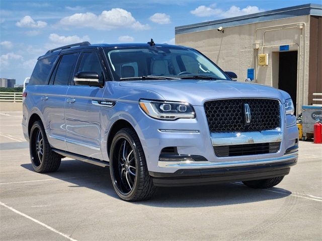 2024 Lincoln Navigator Black Label