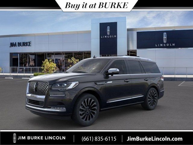 2024 Lincoln Navigator Black Label