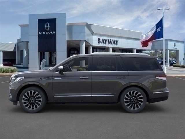 2024 Lincoln Navigator Black Label