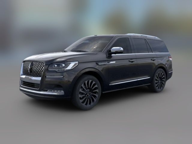 2024 Lincoln Navigator Black Label