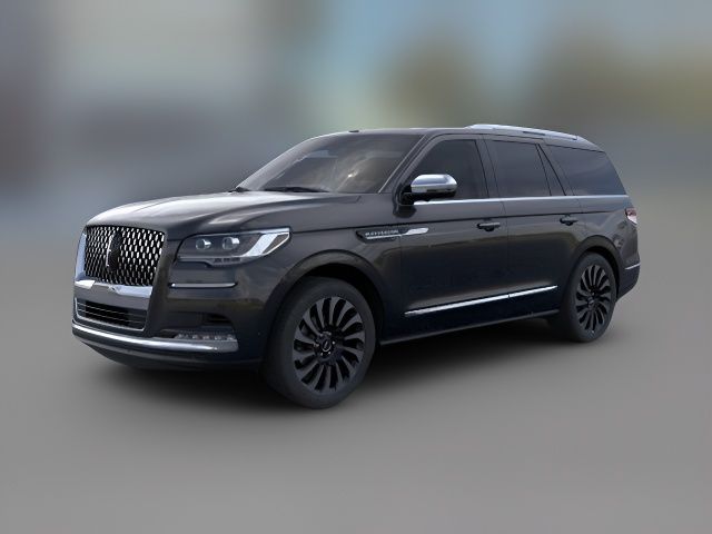 2024 Lincoln Navigator Black Label