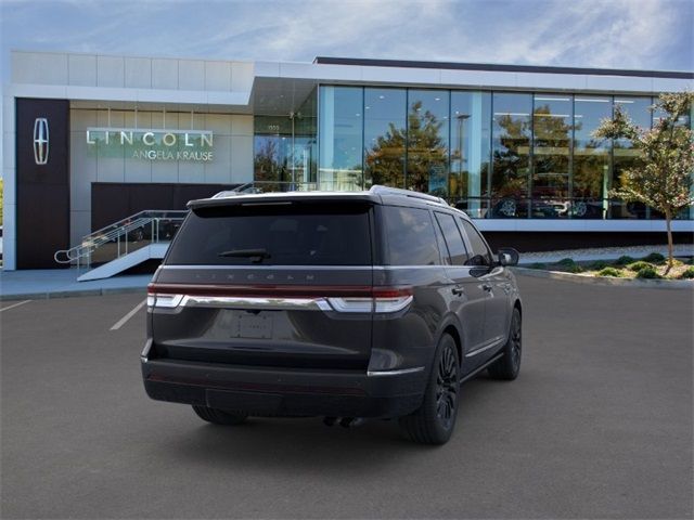 2024 Lincoln Navigator Black Label