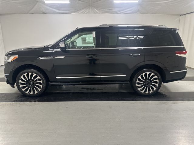 2024 Lincoln Navigator Black Label