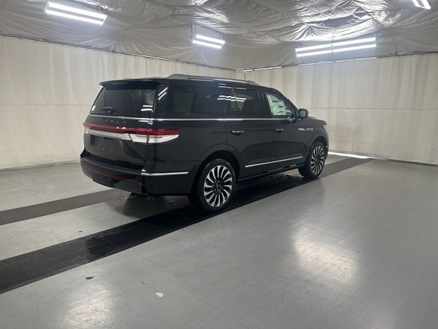 2024 Lincoln Navigator Black Label