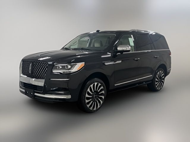 2024 Lincoln Navigator Black Label