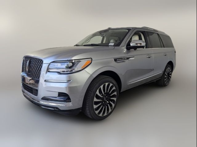 2024 Lincoln Navigator Black Label