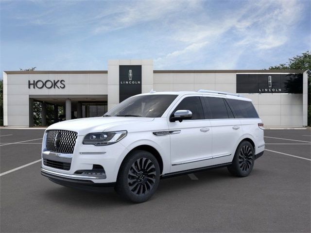 2024 Lincoln Navigator Black Label