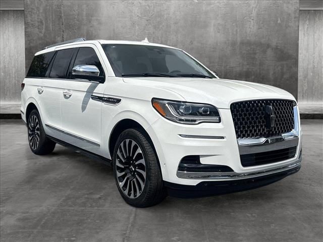 2024 Lincoln Navigator Black Label