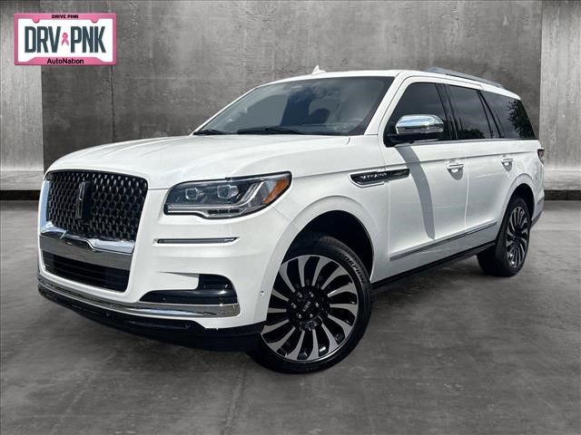 2024 Lincoln Navigator Black Label