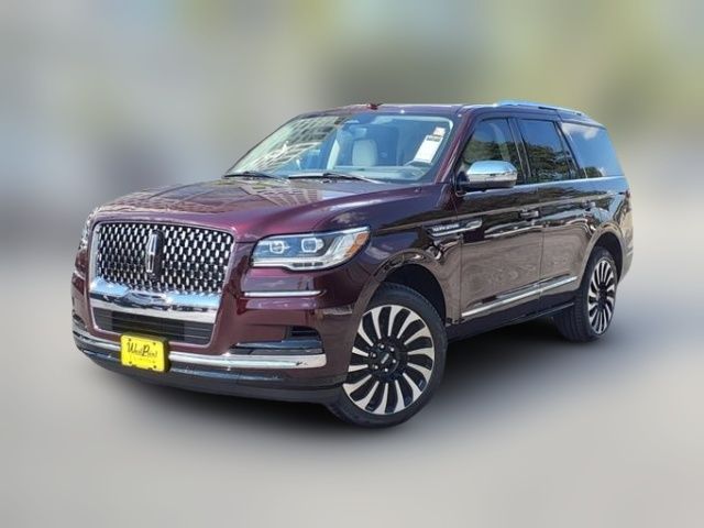 2024 Lincoln Navigator Black Label