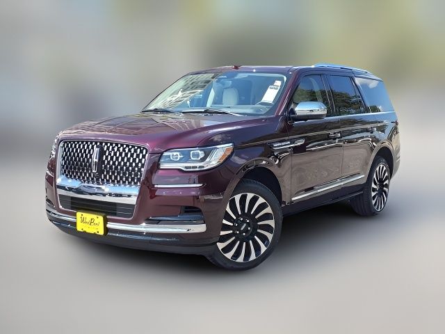 2024 Lincoln Navigator Black Label