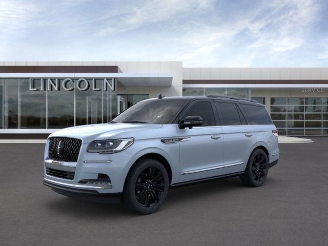 2024 Lincoln Navigator Black Label