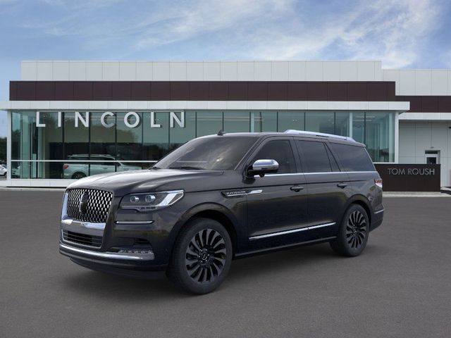 2024 Lincoln Navigator Black Label