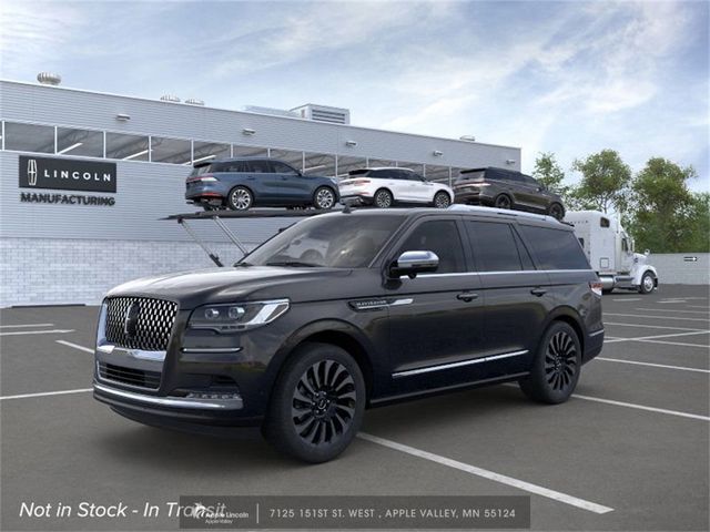 2024 Lincoln Navigator Black Label