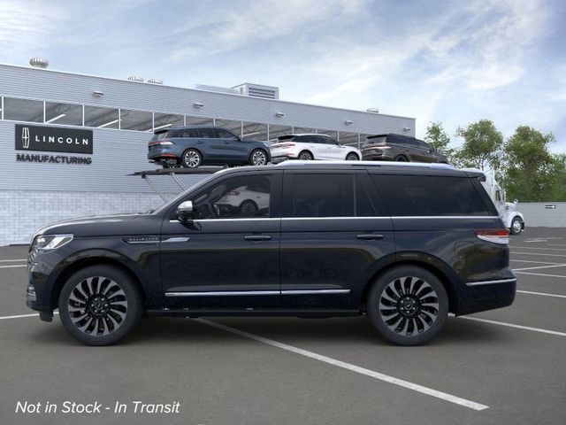 2024 Lincoln Navigator Black Label