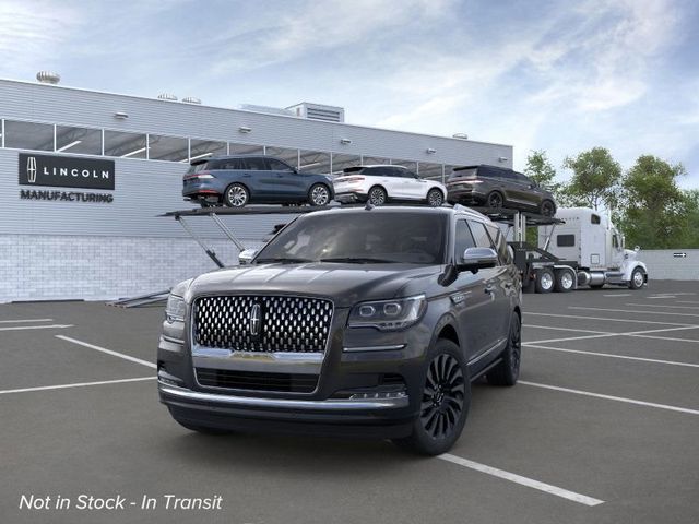 2024 Lincoln Navigator Black Label