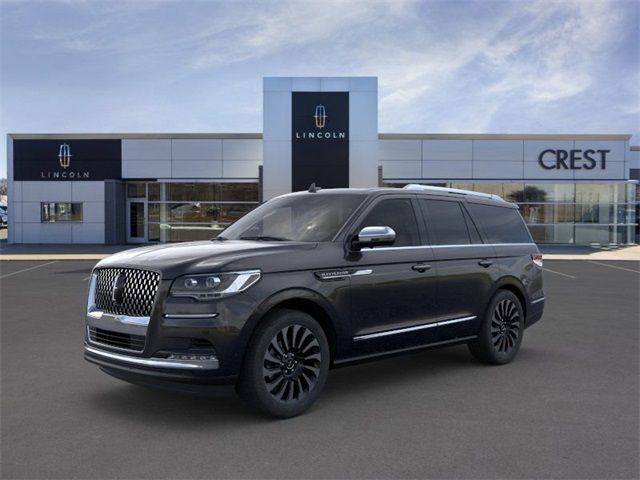 2024 Lincoln Navigator Black Label