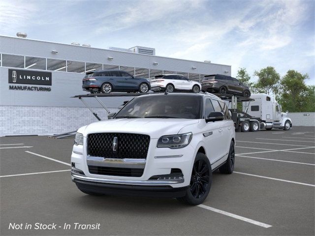 2024 Lincoln Navigator Black Label