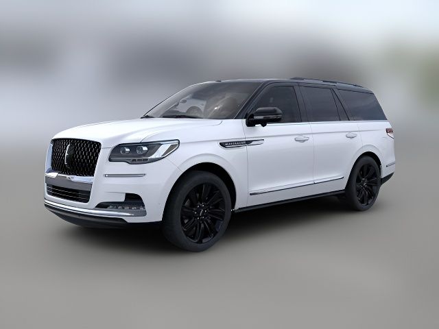 2024 Lincoln Navigator Black Label