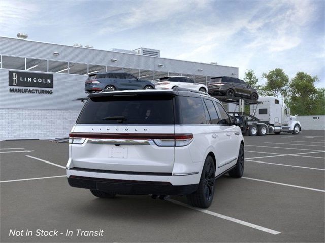 2024 Lincoln Navigator Black Label