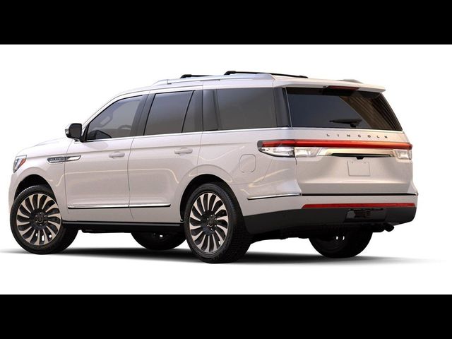 2024 Lincoln Navigator Black Label